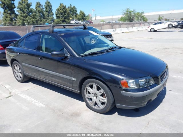 Auction sale of the 2004 Volvo S60 2.5t Awd, vin: YV1RH59H142406878, lot number: 39347719