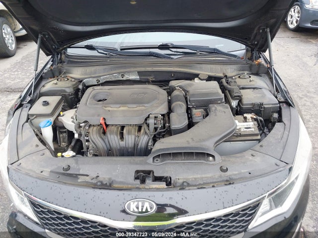 KIA Optima Lx 2016 5XXGT4L38GG108068 Image 10