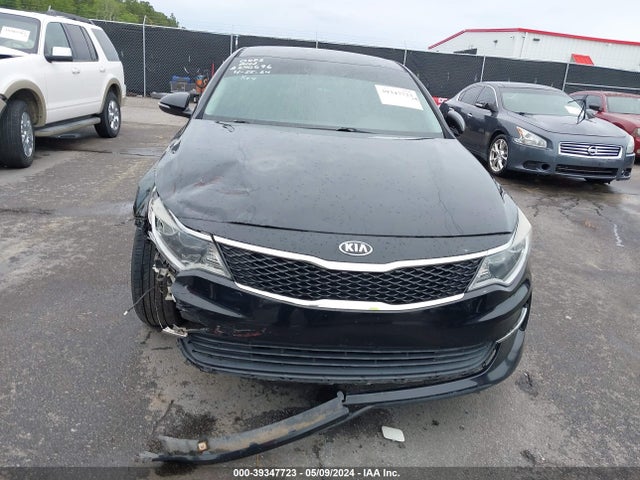 KIA Optima Lx 2016 5XXGT4L38GG108068 Image 12
