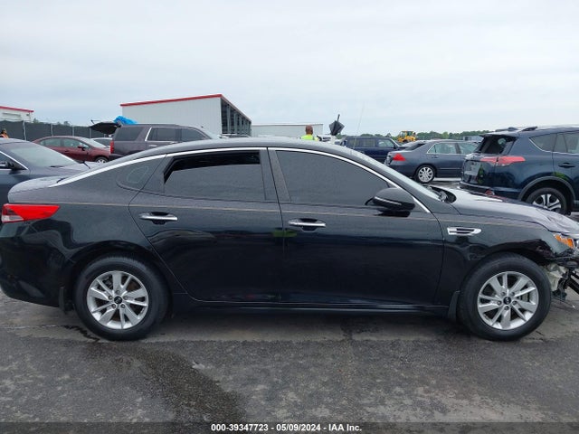 KIA Optima Lx 2016 5XXGT4L38GG108068 Image 13