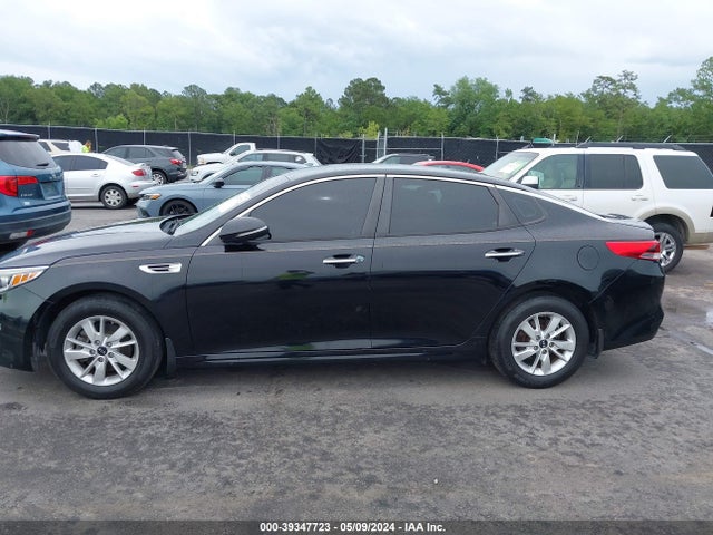 KIA Optima Lx 2016 5XXGT4L38GG108068 Image 14