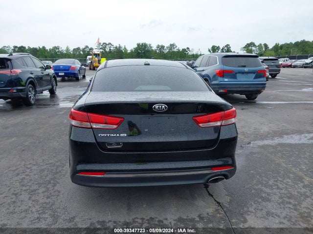 KIA Optima Lx 2016 5XXGT4L38GG108068 Image 16