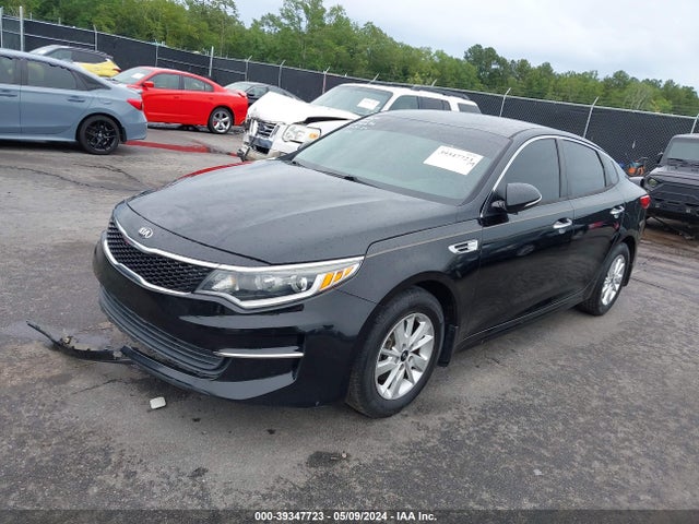 KIA Optima Lx 2016 5XXGT4L38GG108068 Image 2