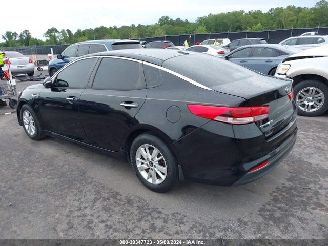 KIA Optima Lx 2016 5XXGT4L38GG108068 Image 3
