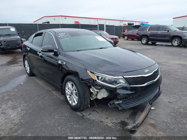 KIA Optima Lx 2016 5XXGT4L38GG108068 Image 6