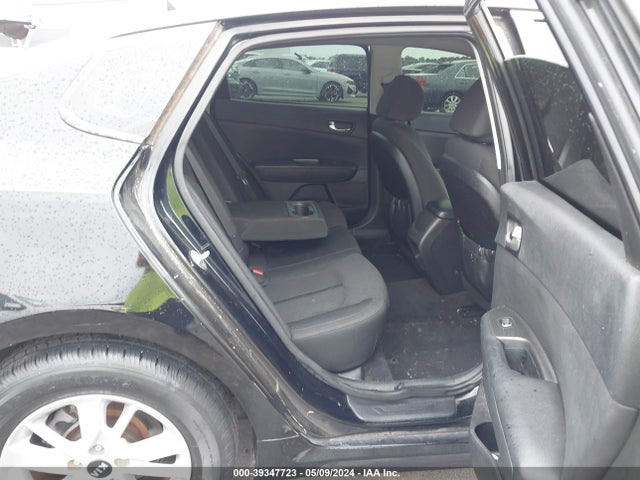 KIA Optima Lx 2016 5XXGT4L38GG108068 Image 8