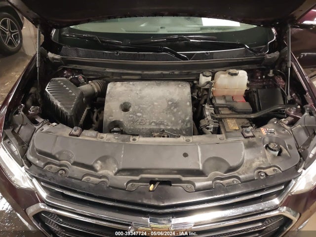 Chevrolet Traverse Premier 2018 1GNEVJKW2JJ101364 Image 10