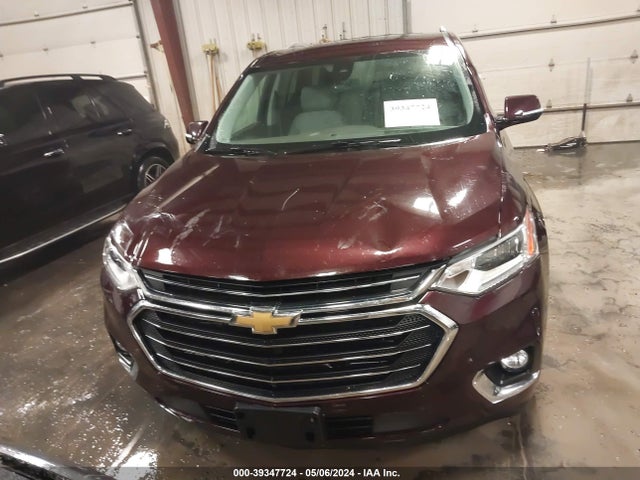 Chevrolet Traverse Premier 2018 1GNEVJKW2JJ101364 Image 13