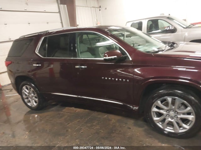 Chevrolet Traverse Premier 2018 1GNEVJKW2JJ101364 Image 14
