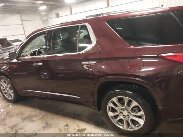 Chevrolet Traverse Premier 2018 1GNEVJKW2JJ101364 Image 15