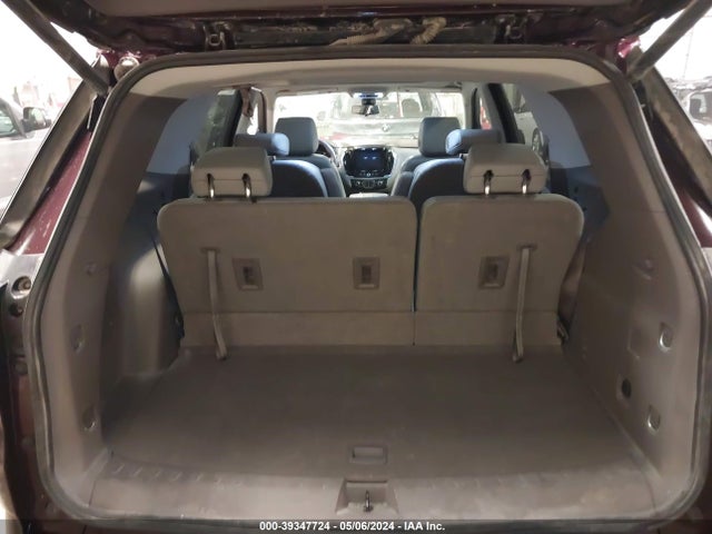 Chevrolet Traverse Premier 2018 1GNEVJKW2JJ101364 Image 12