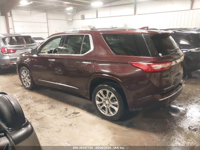 Chevrolet Traverse Premier 2018 1GNEVJKW2JJ101364 Image 3