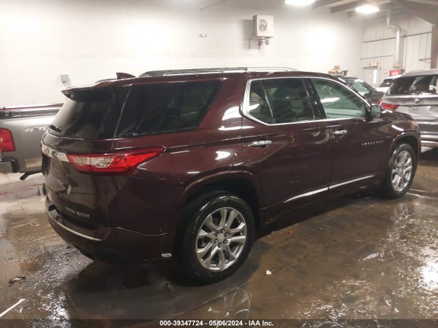 Chevrolet Traverse Premier 2018 1GNEVJKW2JJ101364 Image 4