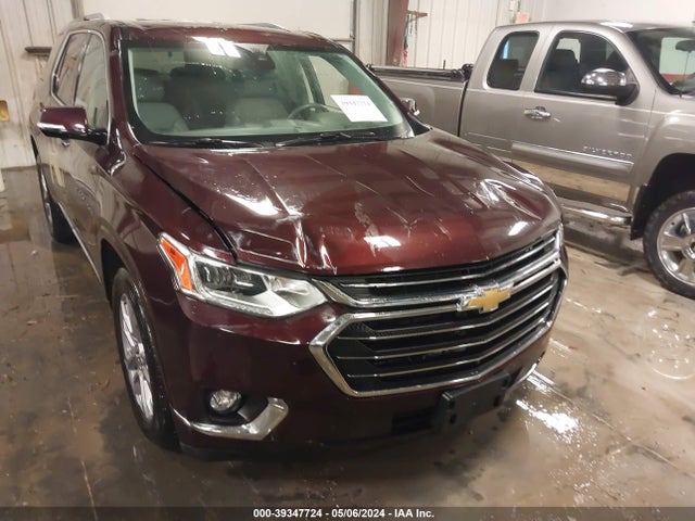 Chevrolet Traverse Premier 2018 1GNEVJKW2JJ101364 Image 6