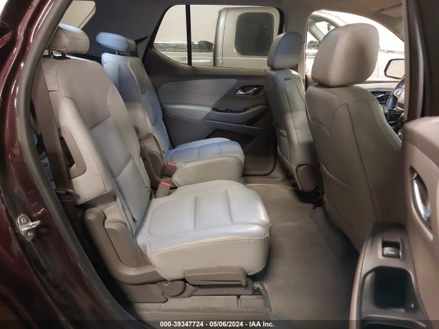 Chevrolet Traverse Premier 2018 1GNEVJKW2JJ101364 Image 8