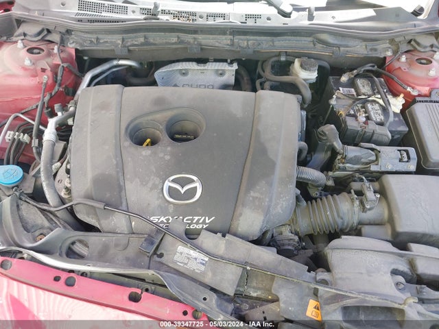 Mazda Mazda6 I Touring 2014 JM1GJ1V6XE1118315 Image 10