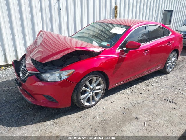 Mazda Mazda6 I Touring 2014 JM1GJ1V6XE1118315 Image 2