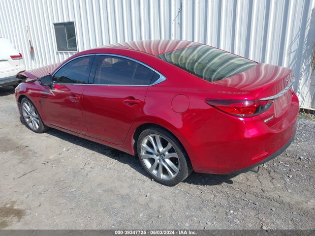 Mazda Mazda6 I Touring 2014 JM1GJ1V6XE1118315 Image 3