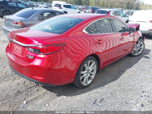 Mazda Mazda6 I Touring 2014 JM1GJ1V6XE1118315 Image 4