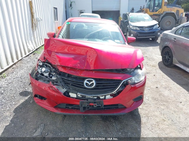 Mazda Mazda6 I Touring 2014 JM1GJ1V6XE1118315 Image 6