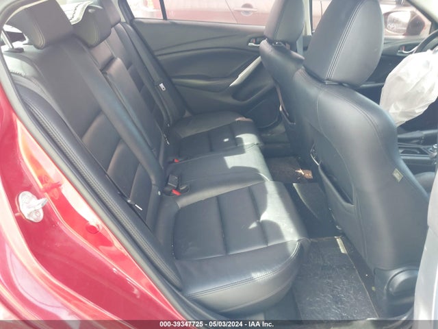 Mazda Mazda6 I Touring 2014 JM1GJ1V6XE1118315 Image 8