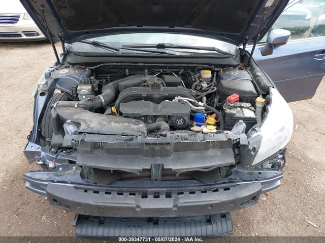Subaru Legacy 2.5i Limited 2016 4S3BNBN62G3025946 Image 10