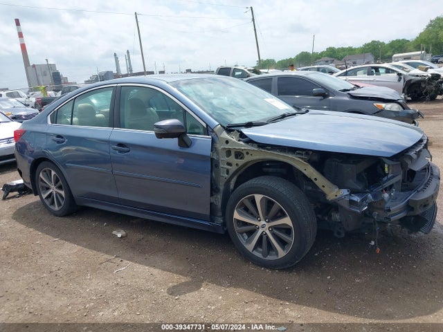 Subaru Legacy 2.5i Limited 2016 4S3BNBN62G3025946 Image 14