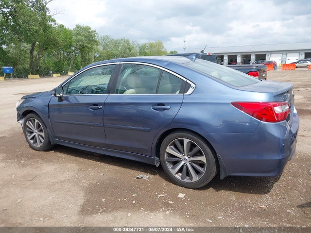 Subaru Legacy 2.5i Limited 2016 4S3BNBN62G3025946 Image 15