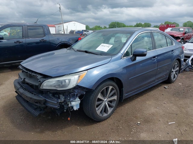 Subaru Legacy 2.5i Limited 2016 4S3BNBN62G3025946 Image 2
