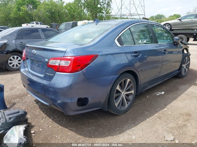 Subaru Legacy 2.5i Limited 2016 4S3BNBN62G3025946 Image 4