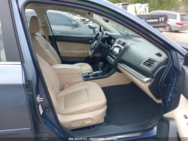 Subaru Legacy 2.5i Limited 2016 4S3BNBN62G3025946 Image 5