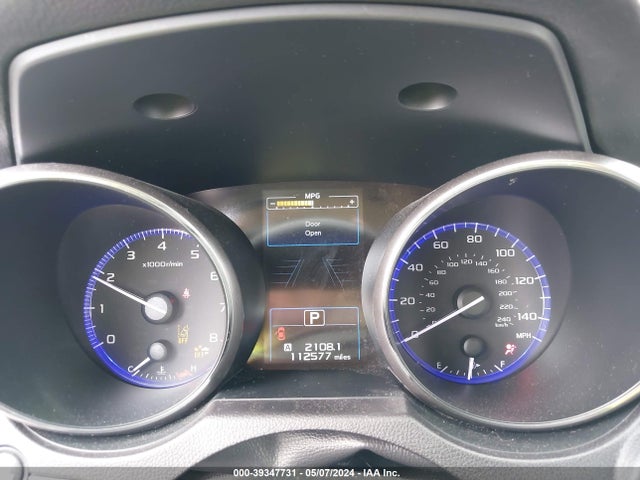 Subaru Legacy 2.5i Limited 2016 4S3BNBN62G3025946 Image 7