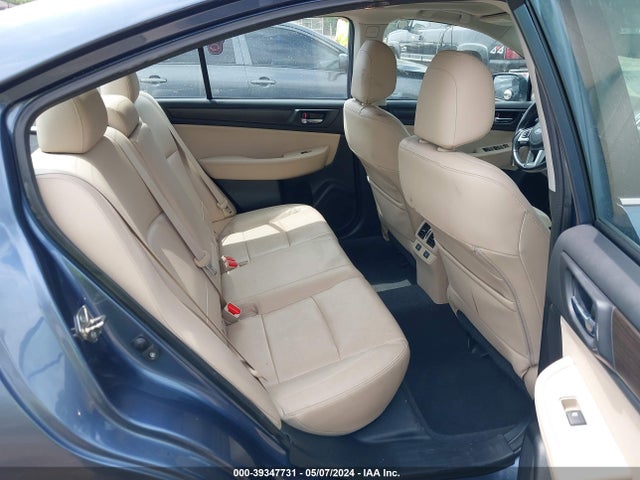 Subaru Legacy 2.5i Limited 2016 4S3BNBN62G3025946 Image 8