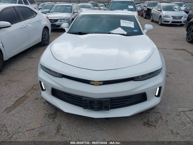 Chevrolet Camaro 2lt 2017 1G1FC1RSXH0159060 Image 12