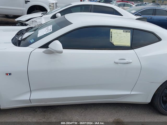Chevrolet Camaro 2lt 2017 1G1FC1RSXH0159060 Image 14