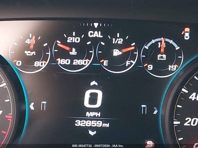 Chevrolet Camaro 2lt 2017 1G1FC1RSXH0159060 Image 15