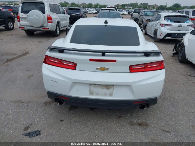 Chevrolet Camaro 2lt 2017 1G1FC1RSXH0159060 Image 16