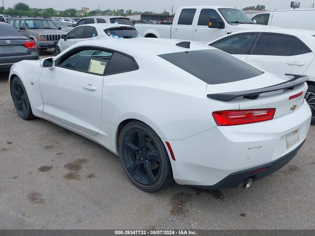 Chevrolet Camaro 2lt 2017 1G1FC1RSXH0159060 Image 3