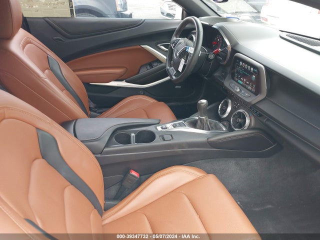 Chevrolet Camaro 2lt 2017 1G1FC1RSXH0159060 Image 5