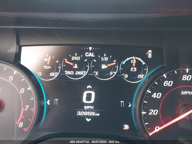 Chevrolet Camaro 2lt 2017 1G1FC1RSXH0159060 Image 7
