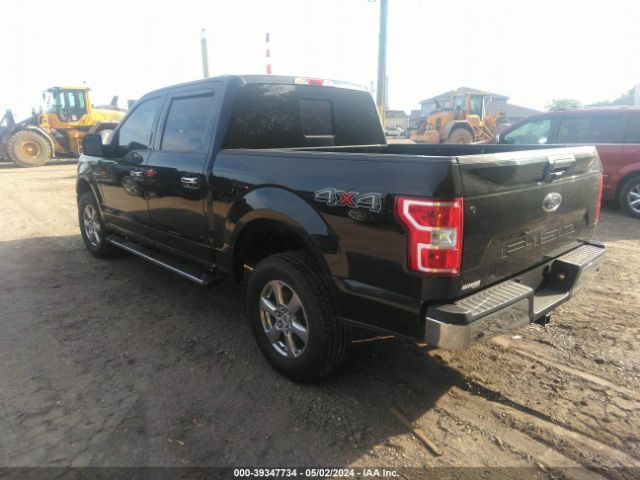 1FTEW1E51JFA92796 Ford F-150 Xlt