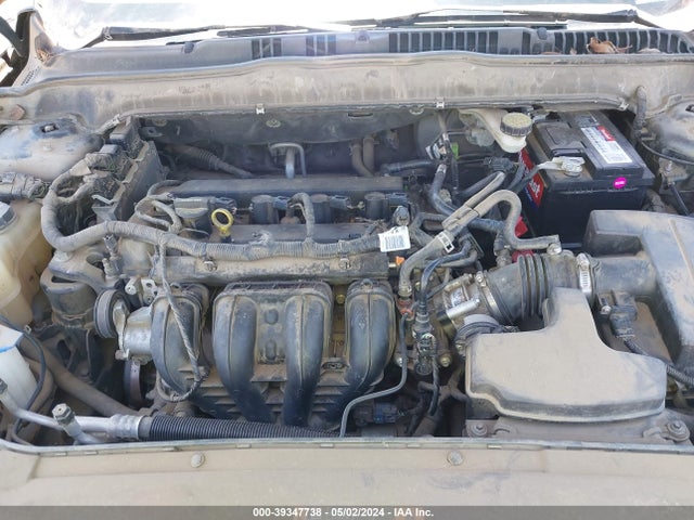 Ford FUSION SE 2015 3FA6P0H73FR245428 Image 10