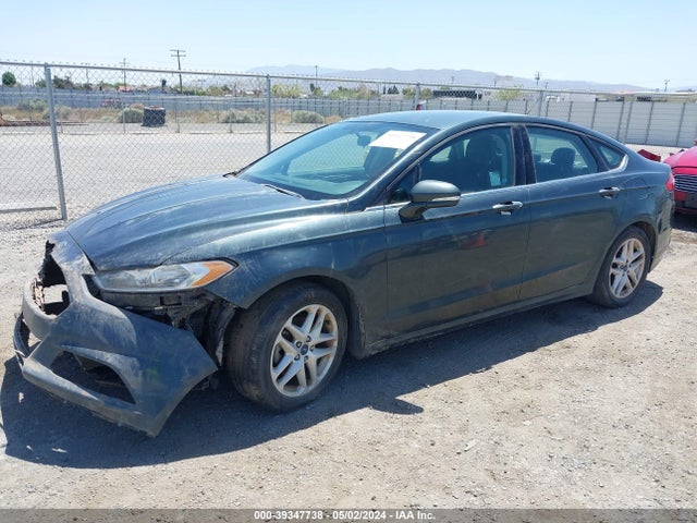 Ford FUSION SE 2015 3FA6P0H73FR245428 Image 2