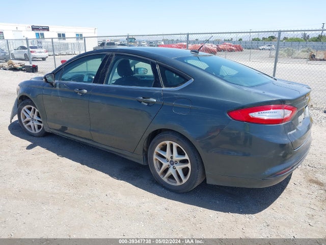 Ford FUSION SE 2015 3FA6P0H73FR245428 Image 3