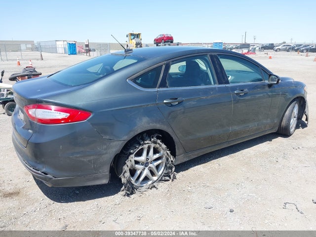 Ford FUSION SE 2015 3FA6P0H73FR245428 Image 4