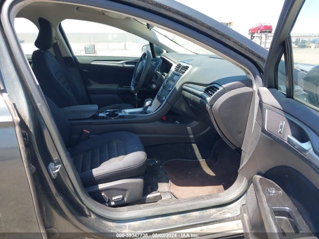 Ford FUSION SE 2015 3FA6P0H73FR245428 Image 5