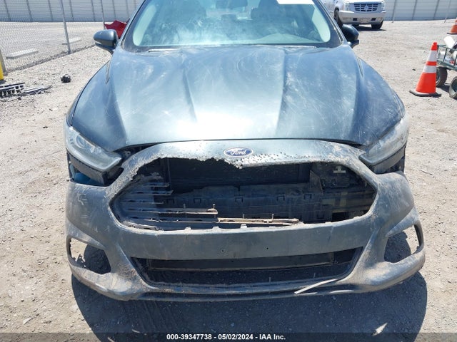 Ford FUSION SE 2015 3FA6P0H73FR245428 Image 6