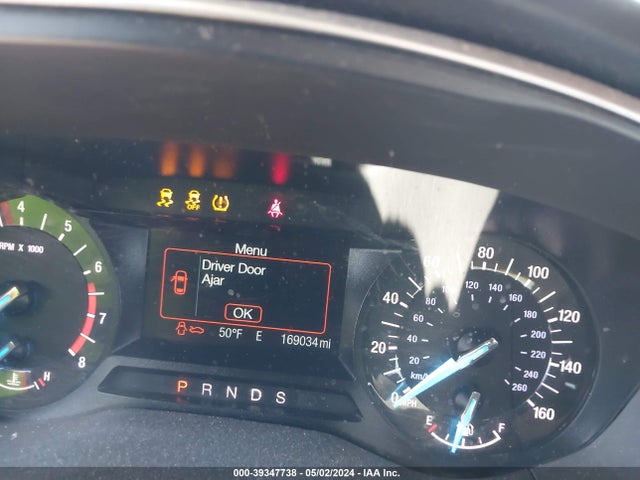 Ford FUSION SE 2015 3FA6P0H73FR245428 Image 7