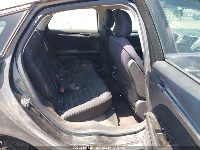 Ford FUSION SE 2015 3FA6P0H73FR245428 Image 8