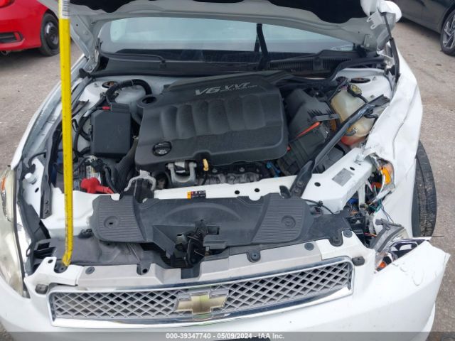 2G1WB5E37F1117715 Chevrolet Impala Limited Lt